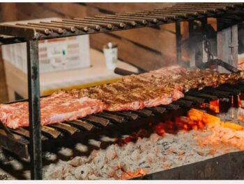 Versão itinerante do Festival da Carne estará no Festival de Inverno de Bonito. (Foto: Vaca Azul)